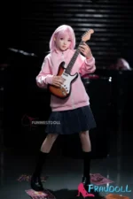 D-Cup #053S Nika 152cm Funwest Silikon -3