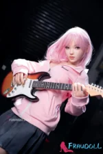 D-Cup #053S Nika 152cm Funwest Silikon -4