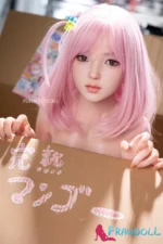 D-Cup #053S Nika 152cm Funwest Silikon -7