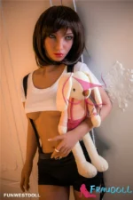 Funwest DOLL 153cm Sexpuppen Cadence