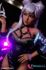 TPE real 155cm Nika sexdolls