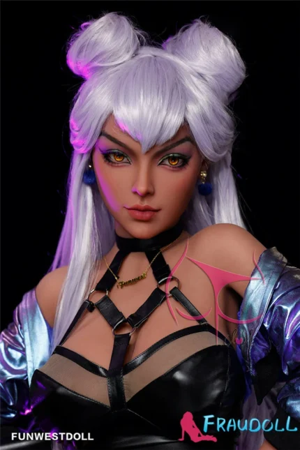 lebensechte sexpuppe Nika