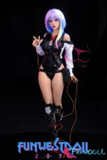 F-Cup 159cm Sexdoll realistische