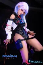 F-Cup #026 Sexpuppen aus TPE