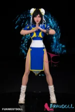 155cm TPE Sexpuppe Dolls