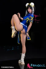 Lebensgroße Reale Dolls Lainey