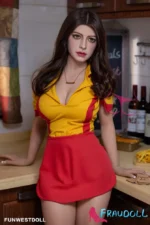 155cm TPE Sex Doll