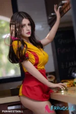 155cm TPE Sex Puppen