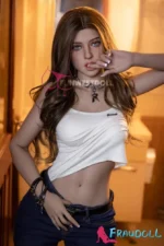 159cm Sex Puppen aus TPE