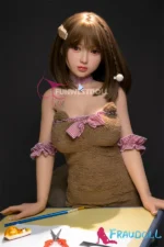#041 Amy Funwest Doll TPE 152cm -1