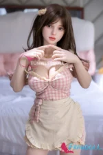 F-Cup 165cm Größen Brüste Sex Puppem