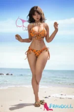 157cm Funwest Sexpupp Amy