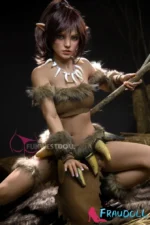 A-Cup #040 Kylie 159cm Funwest Doll