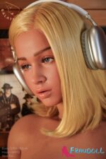 premium silikon sexpuppe Idabella