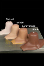 Silikon Shemale 15cm Dildo