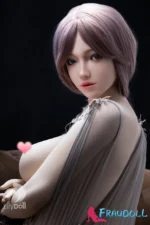 real doll 168cm japanische aus Silikonkopf