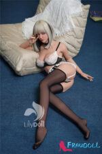 Silikonkopf 169cm sexdolls kaufen