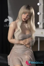 #LH031A-B Freya-B Lily 158cm Liebespuppen