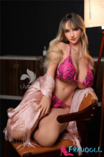 Silikonkopf 169cm sexdolls kaufen