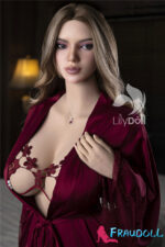 157cm Lily realistic Liebespuppe
