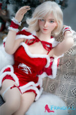 silicone sex doll 158cm Natalia