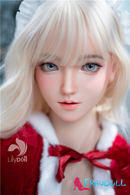 Lily BBW Dolls 158cm