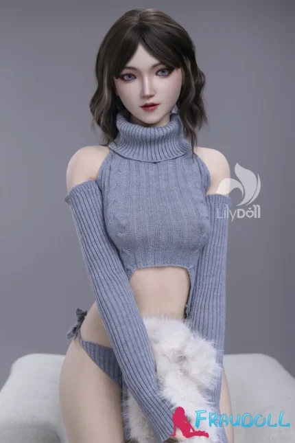 B-Cup #LH031A-D Hybrid Liebespuppen 159cm