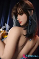 157cm K-Cup BBW Lily Aria-A-6