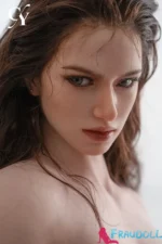 Elva große Brüste 176cm Silikon Sexpuppen