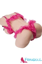 Realistische Sex mit sexpuppen