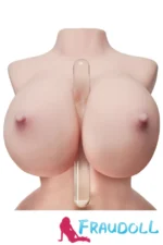 Größen Brüste Love Doll Torso