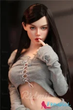 42kg silicon kopf Ridmii lovedoll Fiora