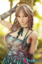 Lebensechte F-Cup reale sexpuppen Aggie