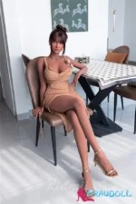 Hero F-Cup sex puppe 163cm realistisch