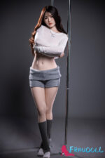 Silikon Nina sexdolls kaufen