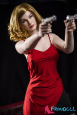 174cm silikon D-Cup sexpuppe Echte