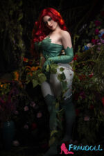 realistic 165cm 47kg sex doll Hybrid