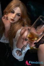 Irontech 164cmcm silikon sex doll #S38 Flora