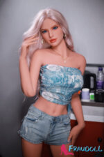 166cm Fire Doll sexpuppen aus tpe