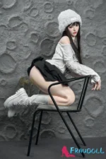 silikon Sexy Irontech love doll #T1 Yuna