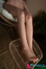 Erotische Silicon sex dolls real 158cm