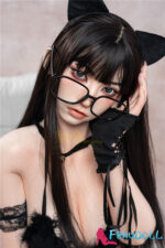 39kg Shannen realistische sex puppe Realistischer