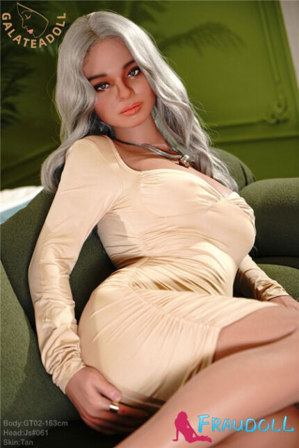 163cm große Brüste sexy Sexpuppe