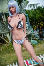 weibliche WM sexpuppe 175cm Xylia