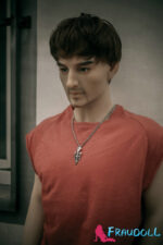 175cm Silikon Qita sexpuppe für mann