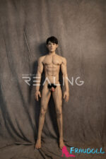 Clifford Realing sexpuppen aus silikon 175cm