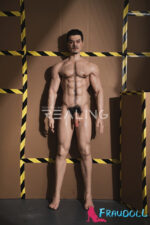 die luxus silikon sexpuppe Ryder