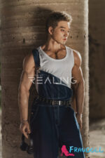 Emmanuel sexpuppe männer doll 180cm