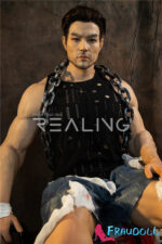 55kg lebensechte sexpuppen männliche 183cm