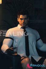 Wilbert sexpuppe männer doll 183cm